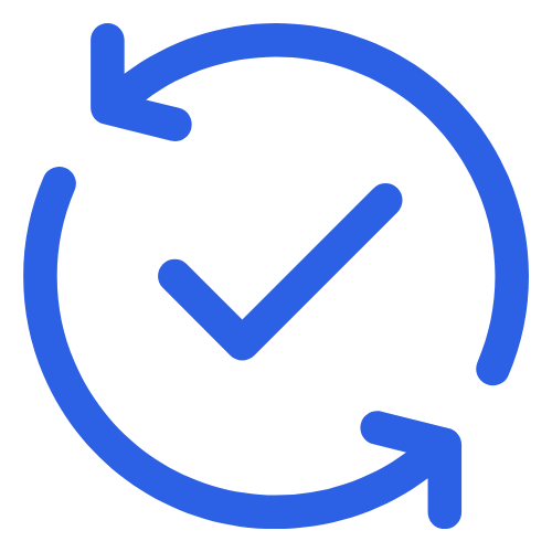 Ícone ATUALIZAÇÕES AUTOMÁTICAS